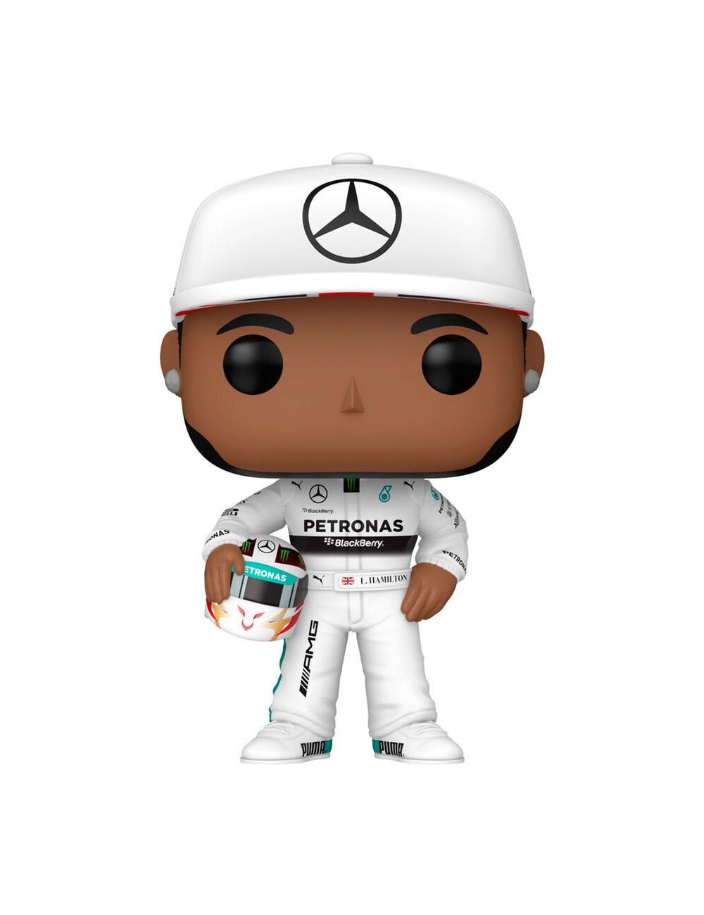 Funko POP Formula One - Lewis Hamilton (09)