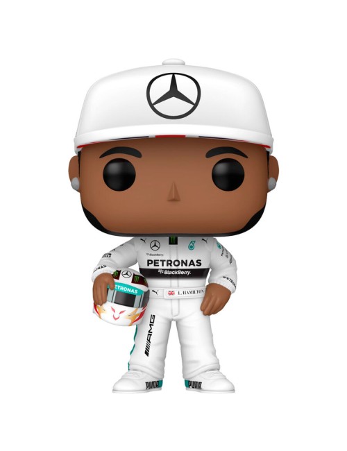 Funko POP Formula One - Lewis Hamilton (09)