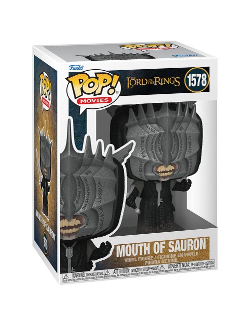 Funko POP The Lord of the Rings - Mouth of Sauron (1578)