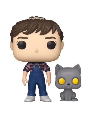 Funko POP Pet Sematary - Ellie & Church (1584)