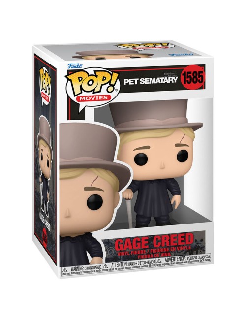 Funko POP Pet Sematary - Gage Creed (1585)