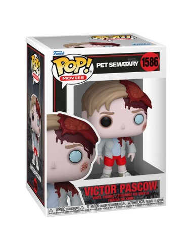 Funko POP Pet Sematary Victor Pascow (1586)