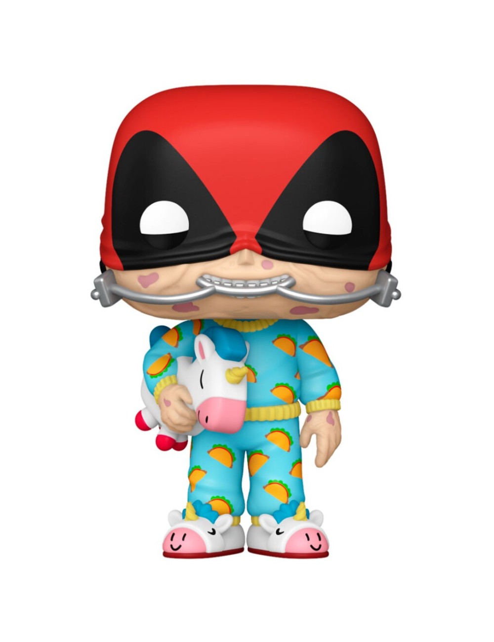 Funko POP Marvel Deadpool - Sleepover Deadpool (1344)
