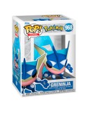 Funko POP Pokemon - Greninja (968)