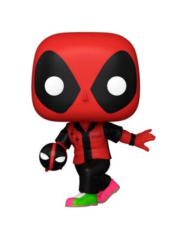 Funko POP Marvel Deadpool - Bowling Deadpool (1342)