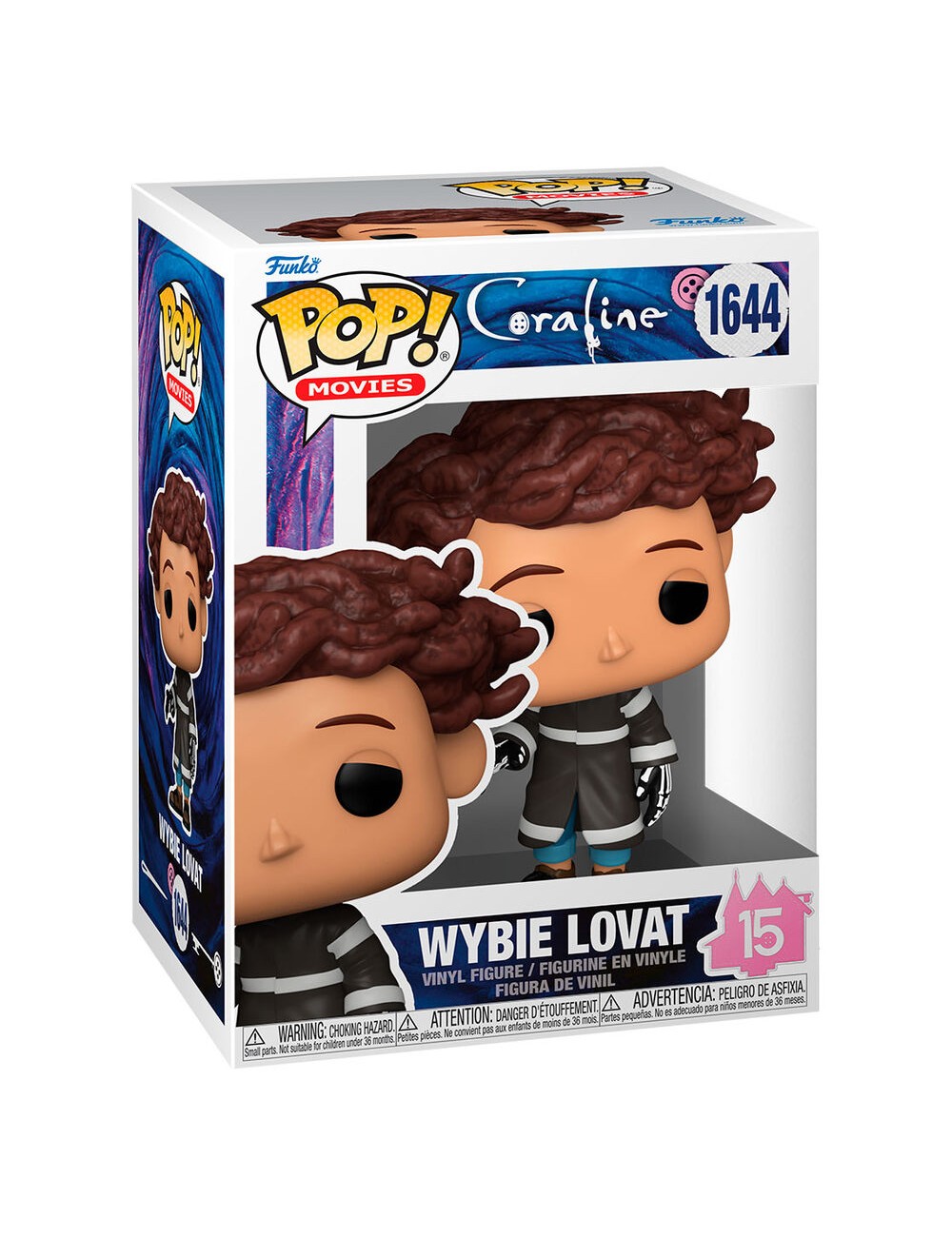 Funko POP Coraline - Wybie Lovat (1644)