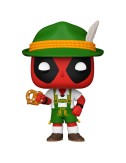 Funko POP Marvel Deadpool - Lederhosen Deadpool (1341)