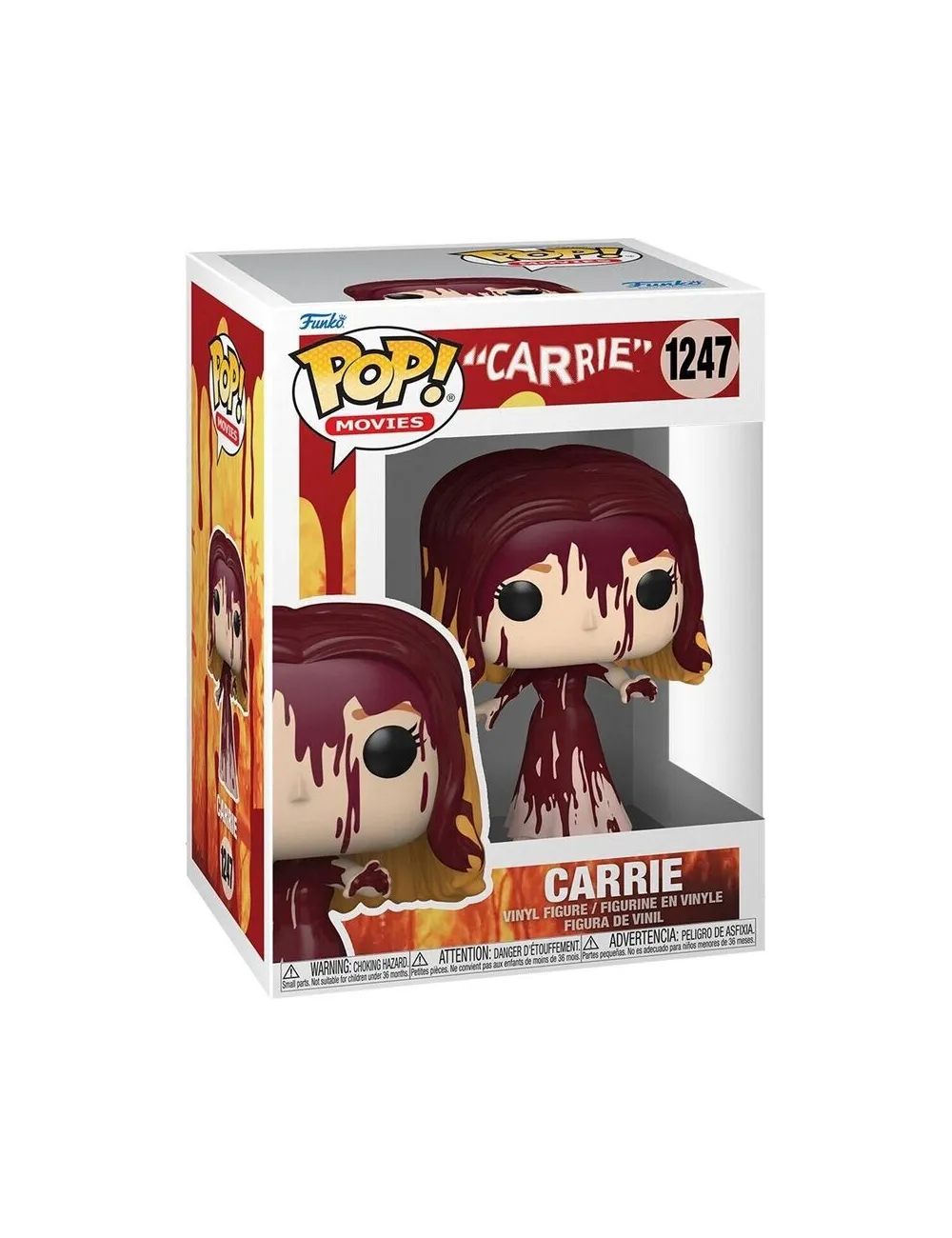 Funko POP Carrie - Carrie (1247) | Collectibles Ninja