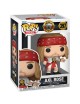 Funko POP Guns N' Roses - AXL Rose (397) | Collectibles Ninja
