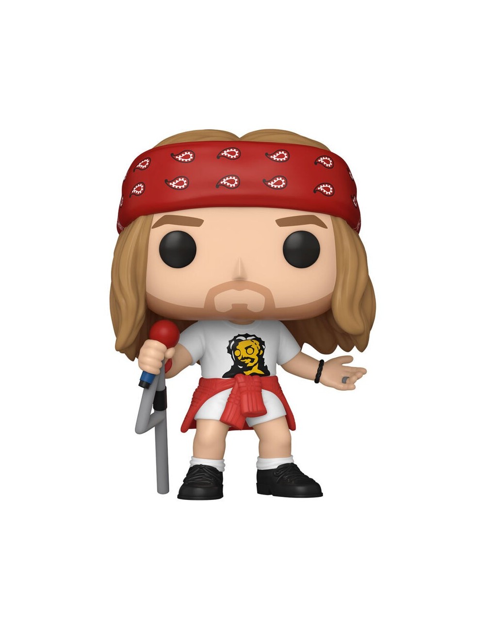 Funko POP Guns N' Roses - AXL Rose (397)