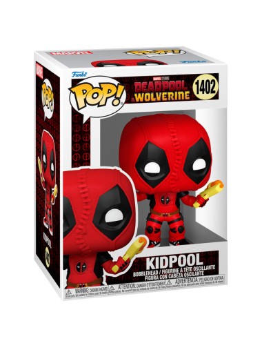 Funko POP Marvel Deadpool & Wolverine - Kidpool (1402)