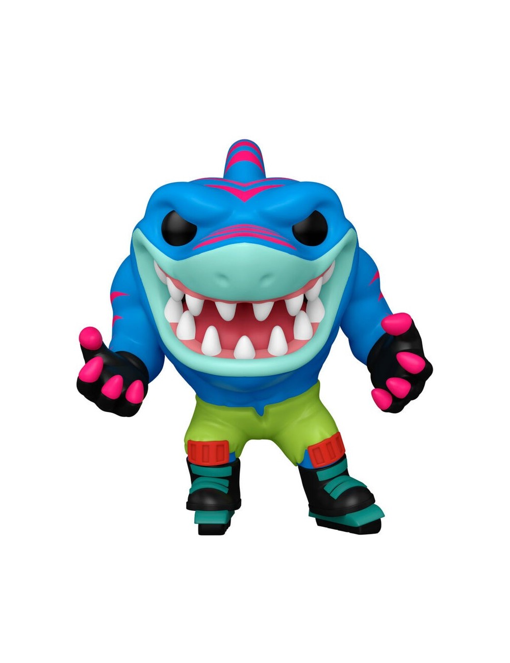 Funko POP Street Sharks - Streex (1615)