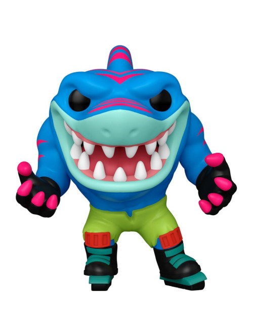 Funko POP Street Sharks - Streex (1615)