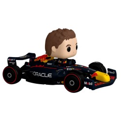 Funko POP Rides Formula One - Max Verstappen (307)