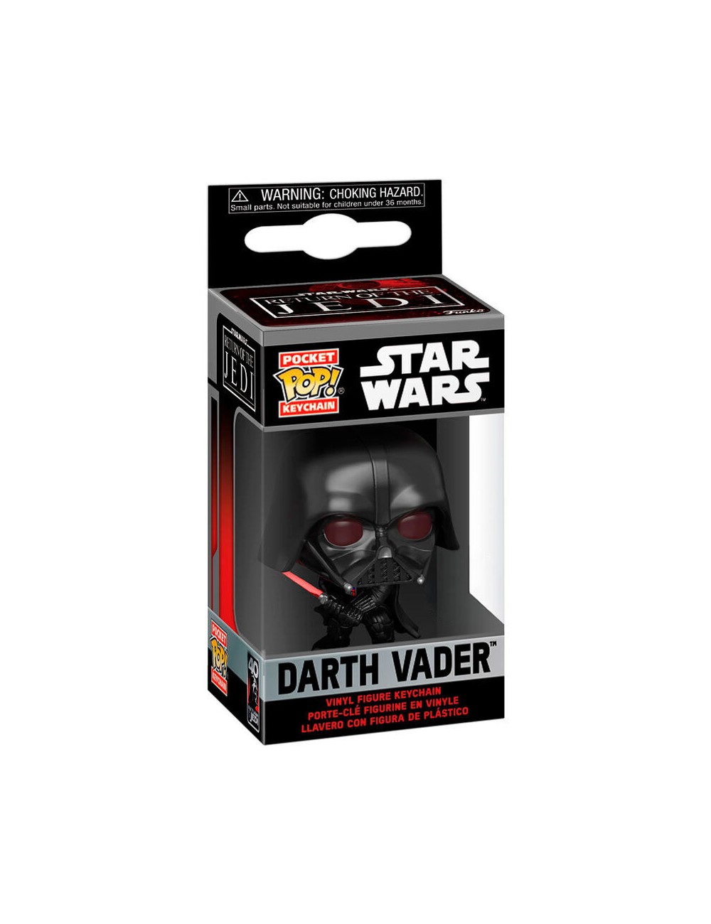 Funko Pocket POP Keychain Star Wars 40th Anniversary Darth Vader