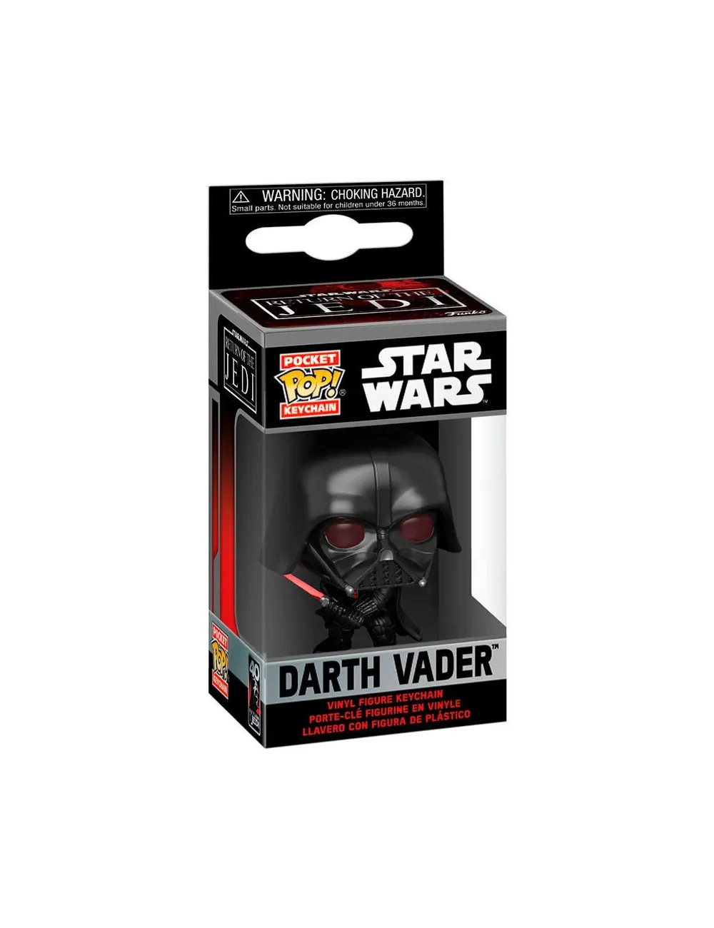 Funko Pocket POP Keychain Star Wars 40th… | Collectibles Ninja