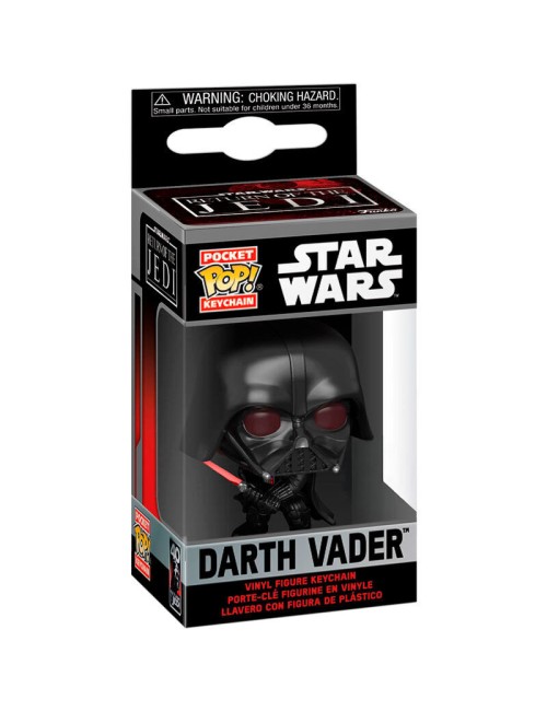 Funko Pocket POP Keychain Star Wars 40th Anniversary Darth Vader