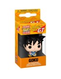 Funko Pocket POP Keychain Dragon Ball GT Goku