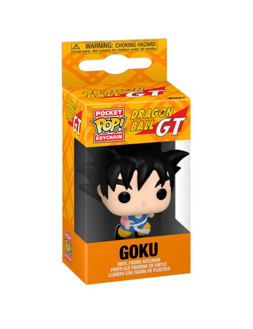 Funko Pocket POP Keychain Dragon Ball GT Goku