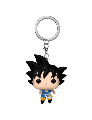 Funko Pocket POP Keychain Dragon Ball GT Goku