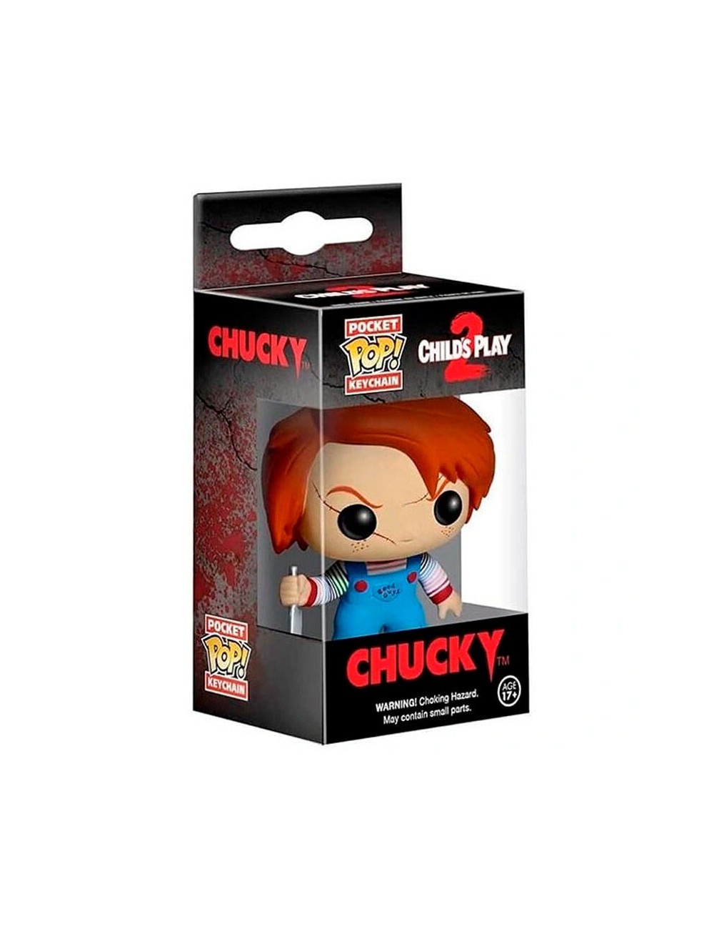 Funko Pocket POP Keychain Childs Play 2 Chucky