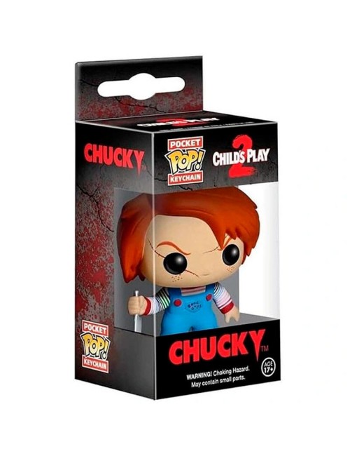 Funko Pocket POP Keychain Childs Play 2 Chucky