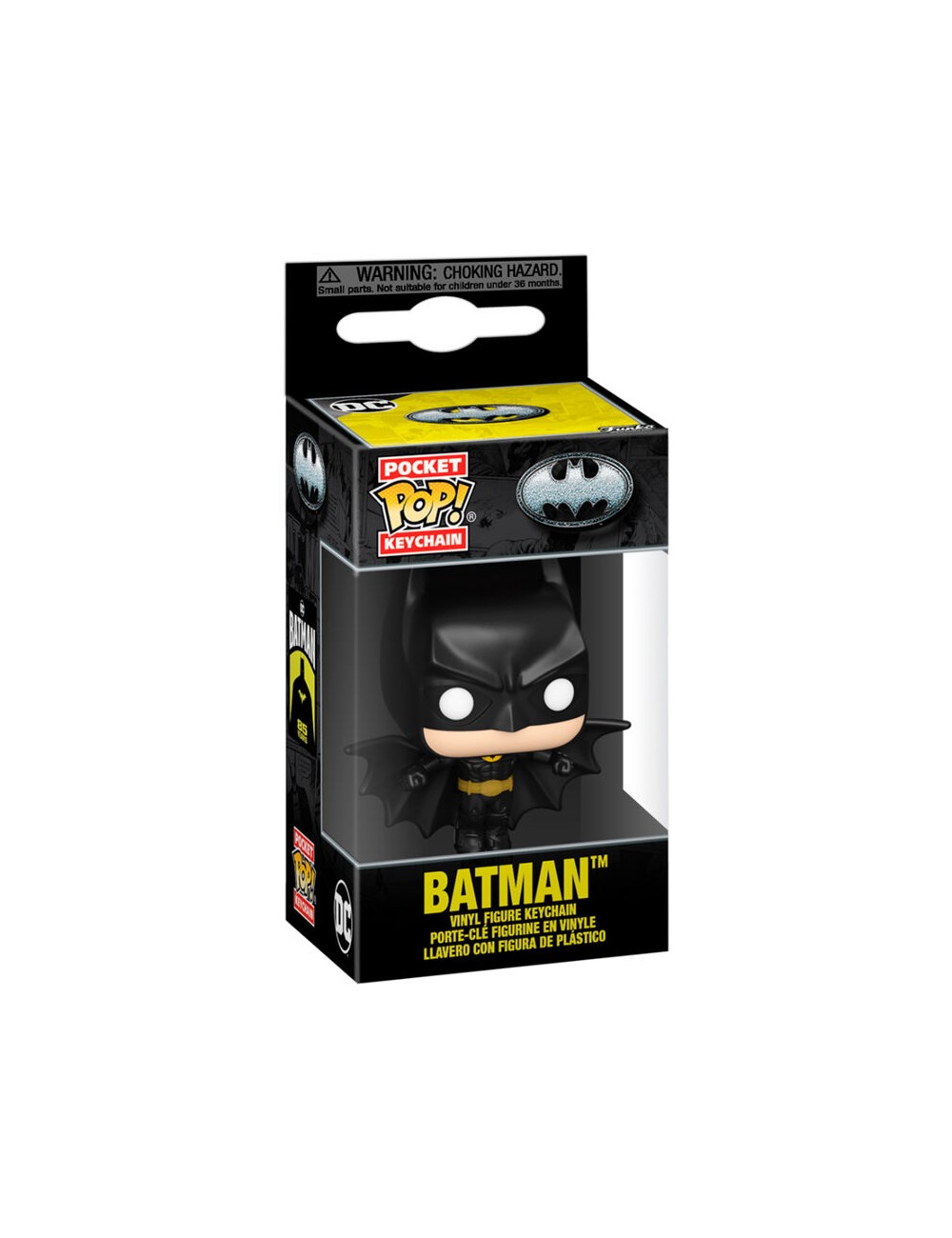 Funko Pocket POP keychain DC Batman