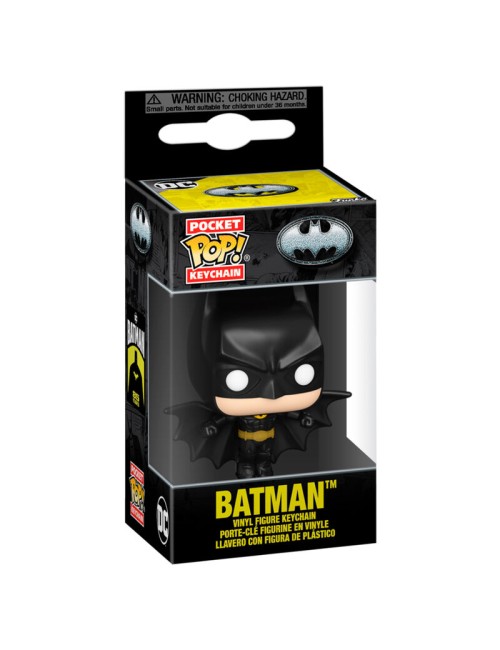 Funko Pocket POP keychain DC Batman