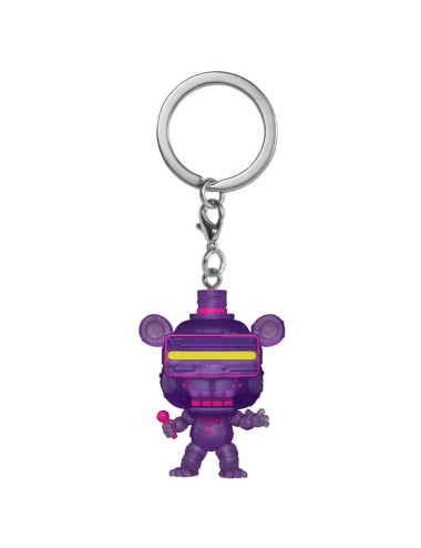 Funko Pocket POP Keychain Five Nights at Freddy's - VR Freddy