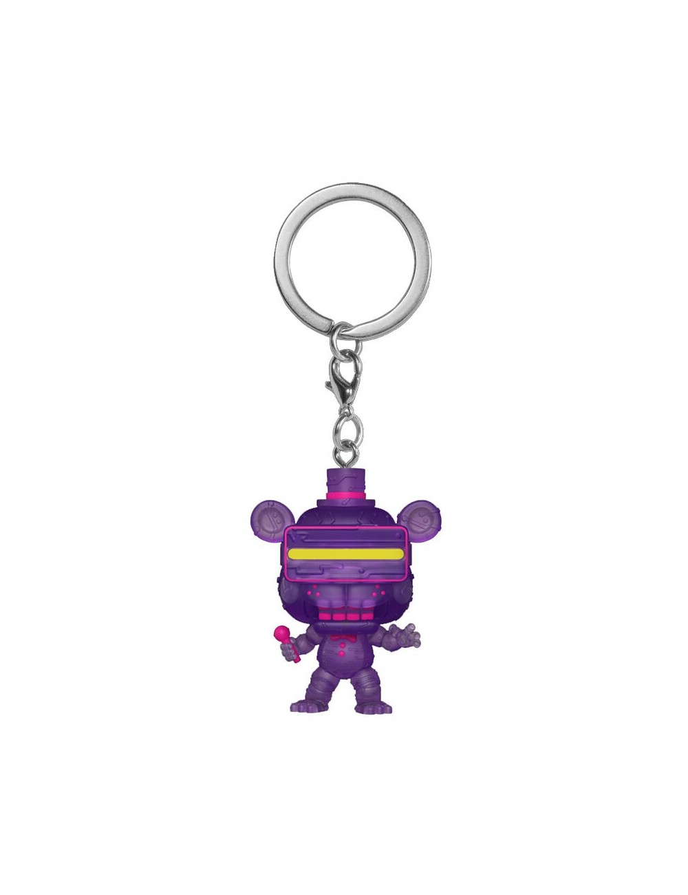 Funko Pocket POP Keychain Five Nights at Freddy's - VR Freddy
