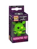 Funko Pocket POP Keychain Five Nights at Freddy's Radioactive Foxy