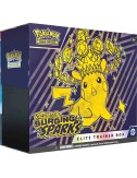 Pokemon Scarlet & Violet Surging Sparks Elite Trainer Box ENG