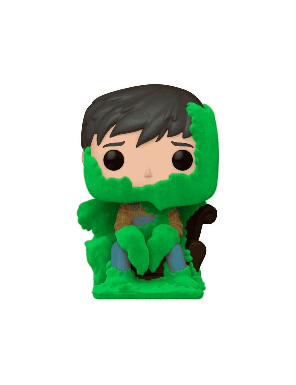 Funko POP Creepshow - Jordy Verrill (1460) Flocked