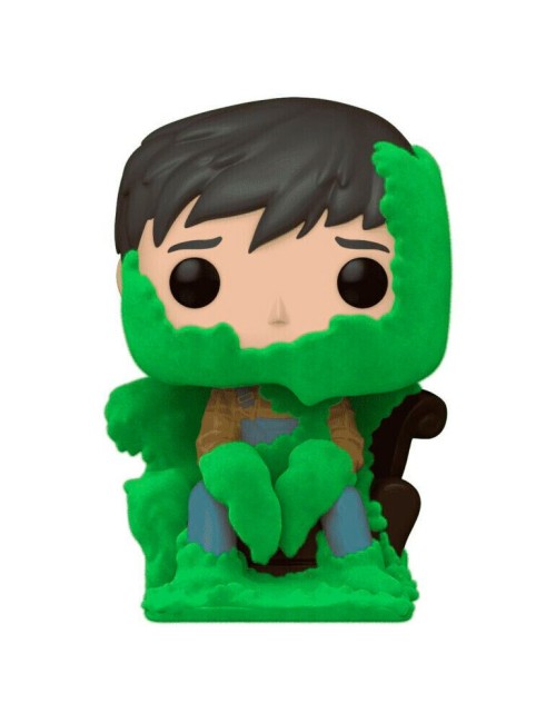 Funko POP Creepshow - Jordy Verrill (1460) Flocked