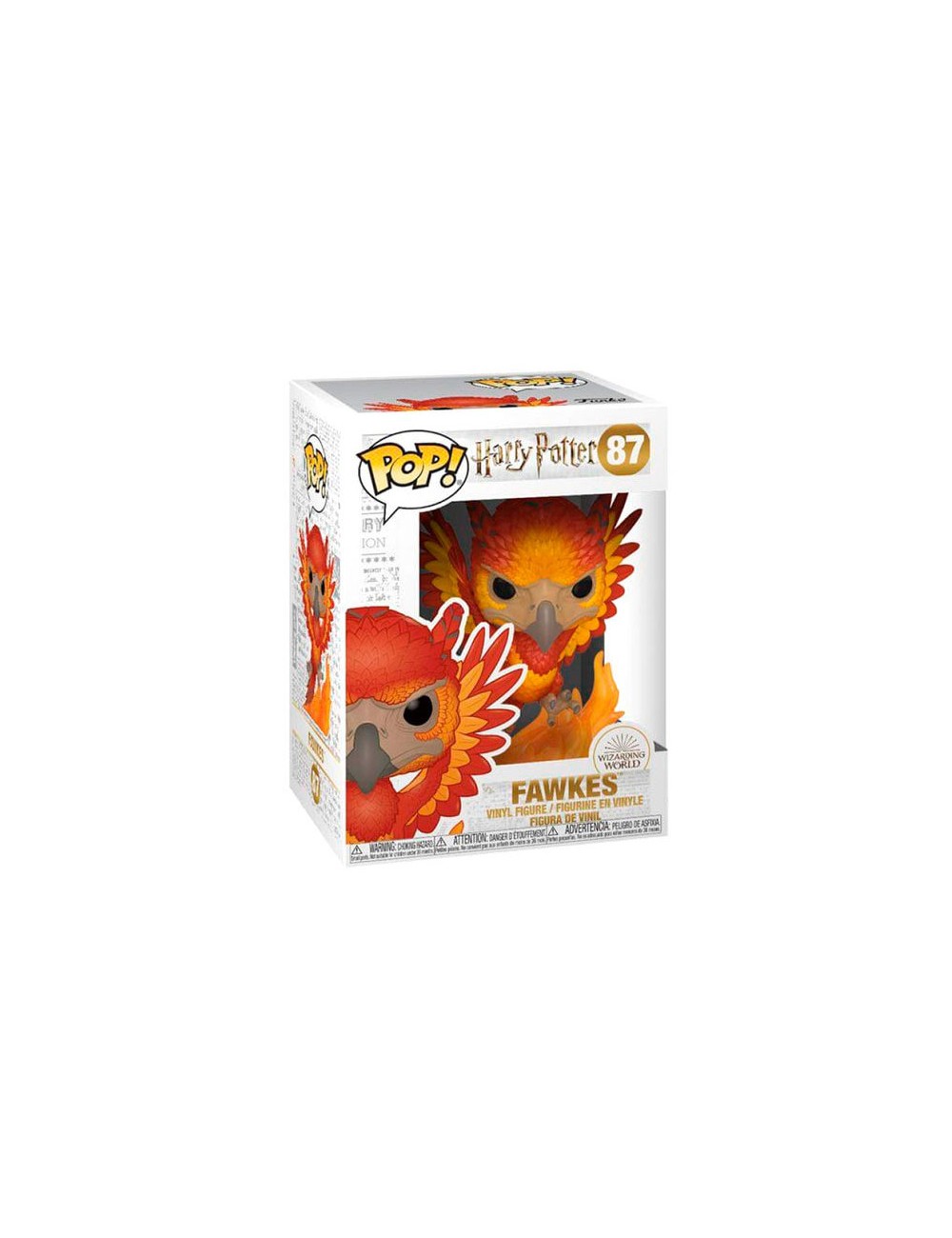 Funko POP Harry Potter - Fawkes (87)