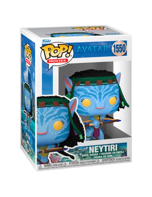 Funko POP Avatar The Way of Water - Neytiri (1550)