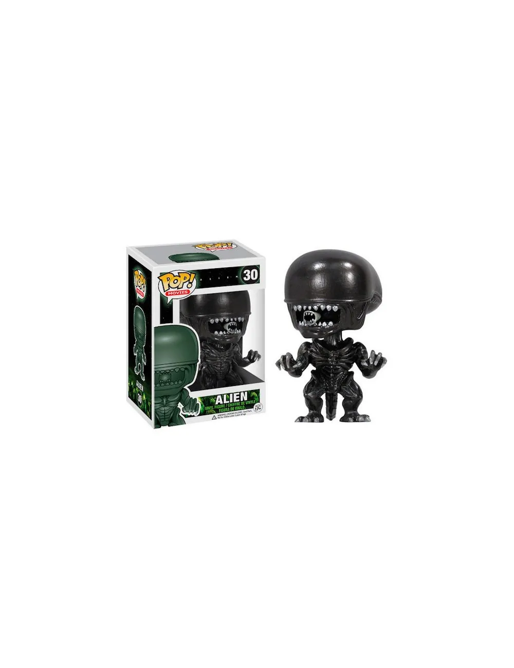 Funko POP Alien - Alien (30) | Collectibles Ninja