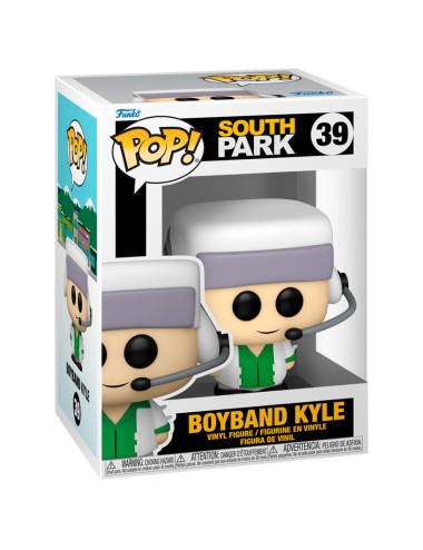 Funko POP South Park - Boyband Kyle (39)