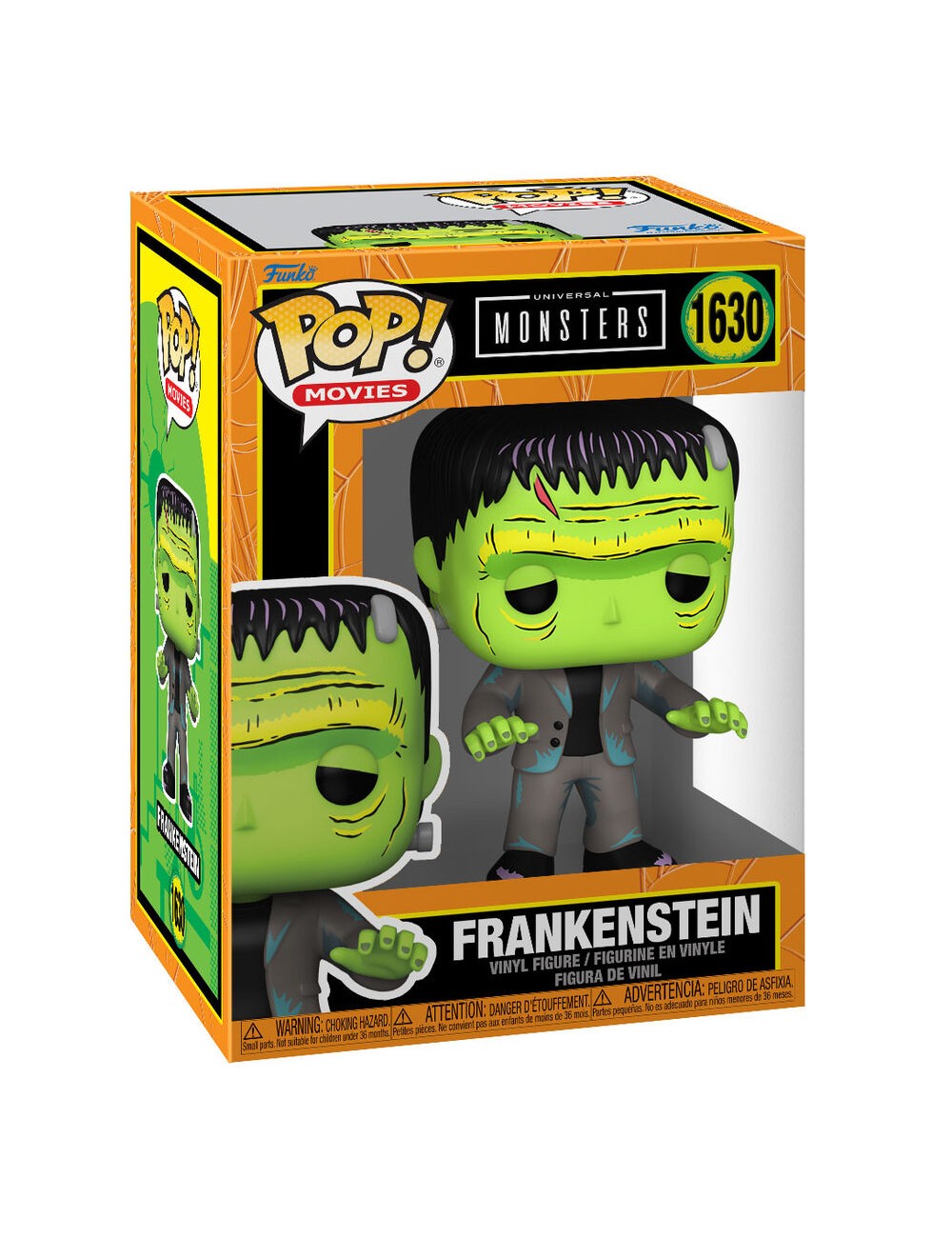 Funko POP Universal Monsters - Frankenstein (1630)