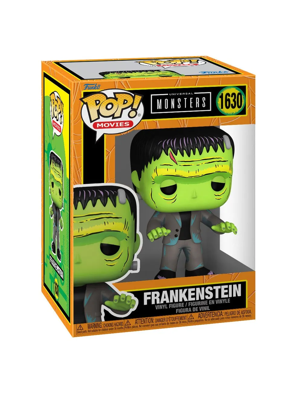 Funko POP Universal Monsters - Frankenstein… | Collectibles Ninja