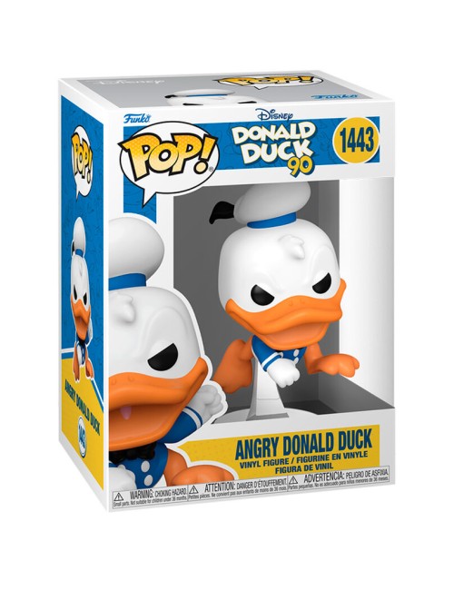 Funko POP Disney 90th Anniversary - Angry Donald Duck (1443)