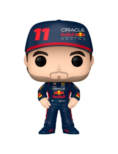 Funko POP Formula One - Sergio Perez (04)