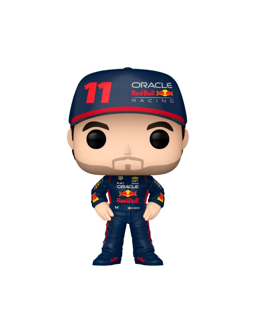 Funko POP Formula One - Sergio Perez (04)