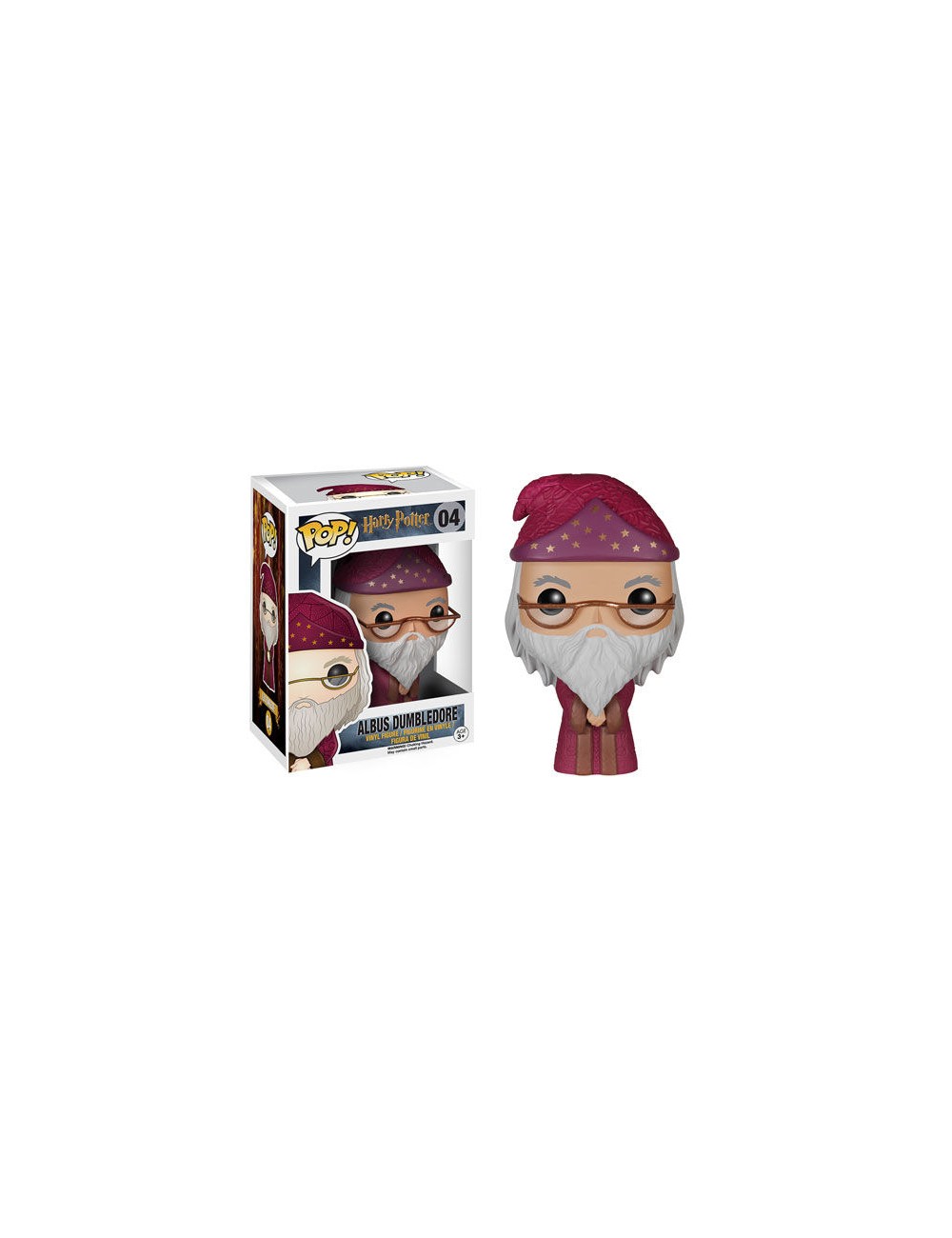 Funko POP Harry Potter - Albus Dumbledore (04)