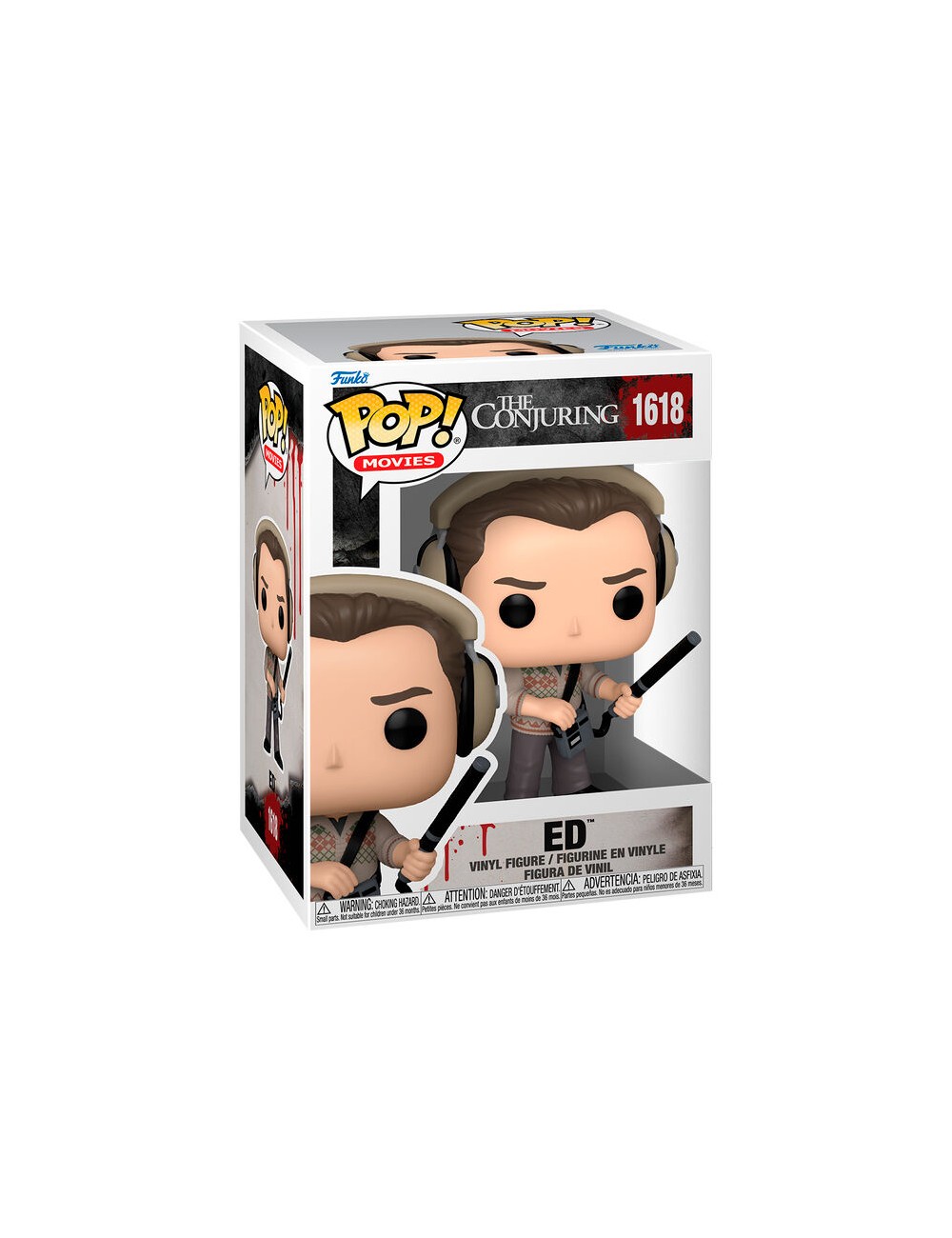 Funko POP The Conjuring - ED (1618)