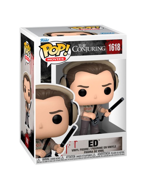 Funko POP The Conjuring - ED (1618)