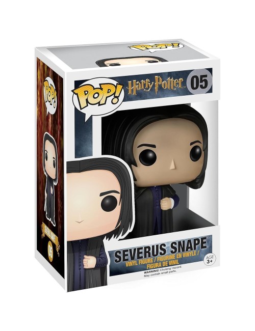 Funko POP Harry Potter - Severus Snape (05)