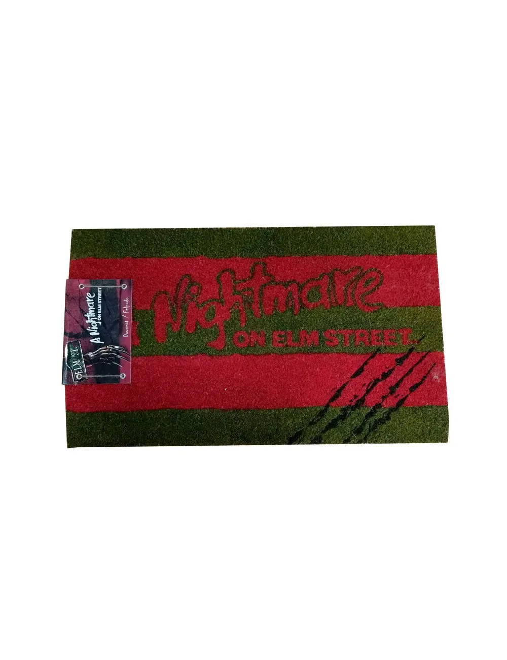 Nightmare on Elm Street doormat 60x40cm | Collectibles Ninja