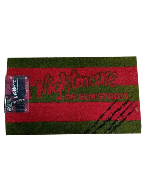 Nightmare on Elm Street doormat 60x40cm