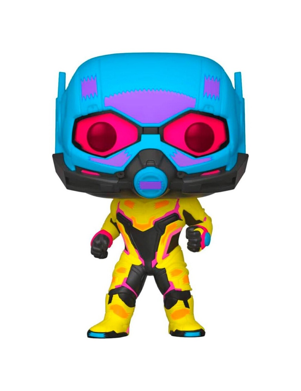 Funko POP Marvel Avengers - Ant-Man (910) Special Edition